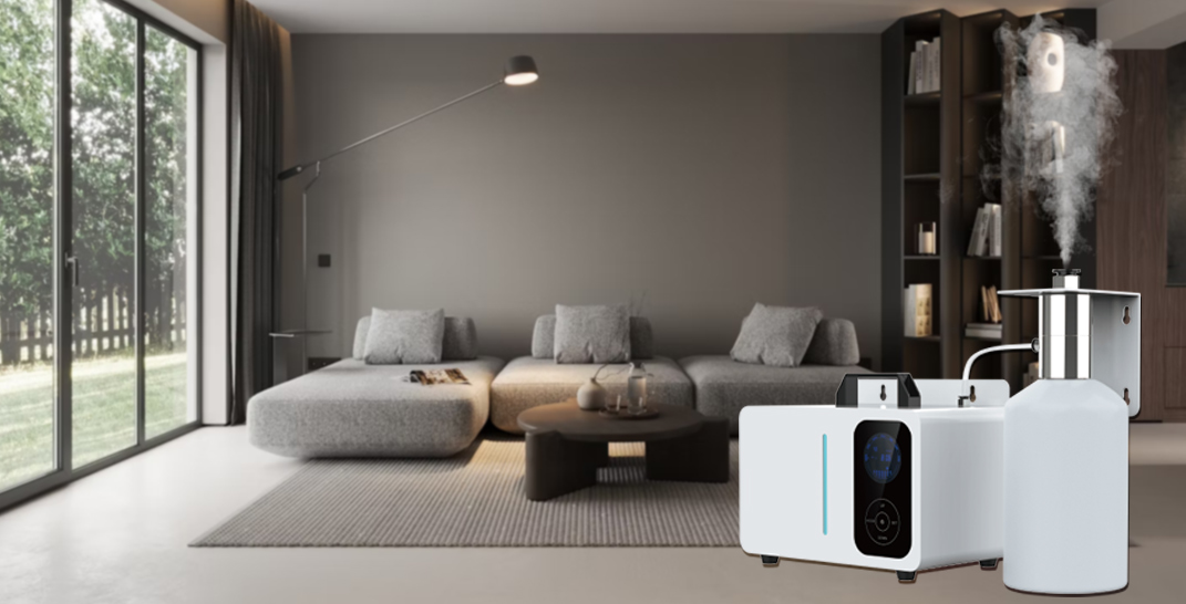 HVAC用香りディフューザー：中東および米国市場で高級ホームフレグランス市場を席巻