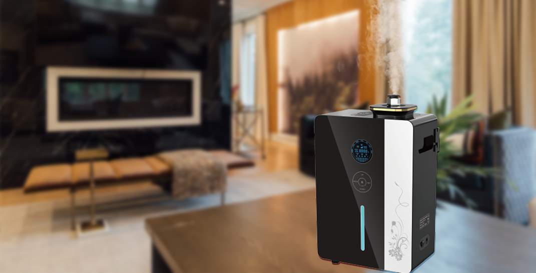 住まいの環境をグレードアップ：HVAC芳香システムのスマートなアップグレード